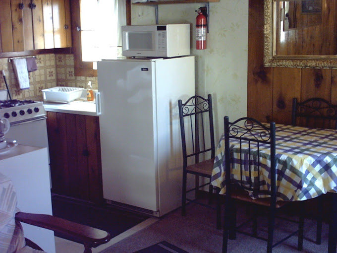 Northland Beach Cottages (Northland Beach Cabins) - From Web Listing (newer photo)